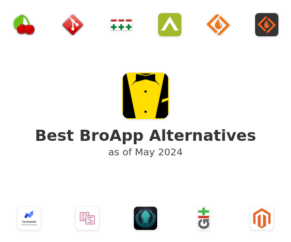 Best BroApp Alternatives
