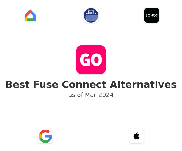 Best Fuse Connect Alternatives