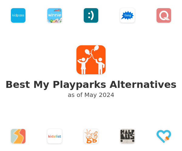 Best My Playparks Alternatives