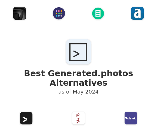 Best Generated.photos Alternatives