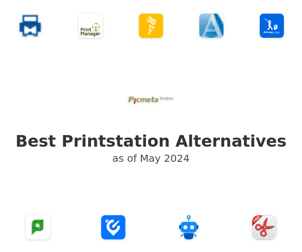 Best Printstation Alternatives