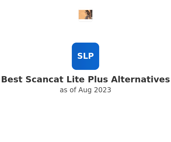 Best Scancat Lite Plus Alternatives
