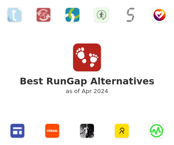 Best RunGap Alternatives