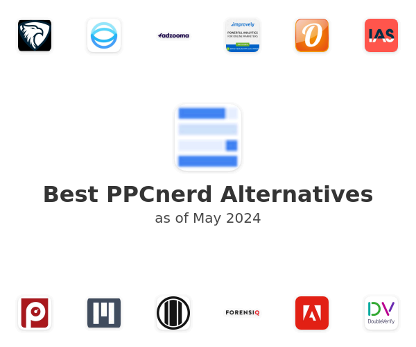 Best PPCnerd Alternatives