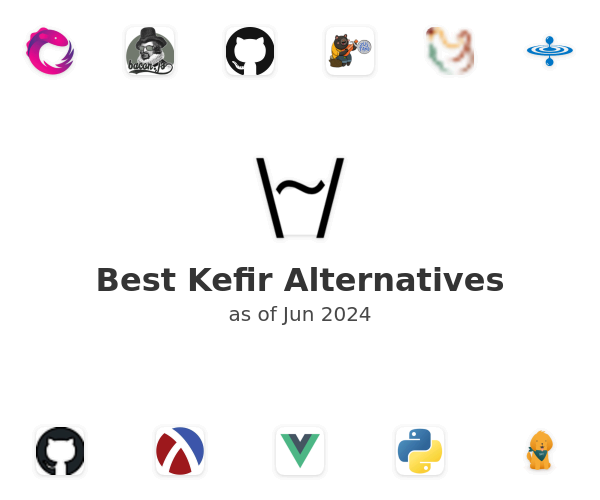Best Kefir Alternatives