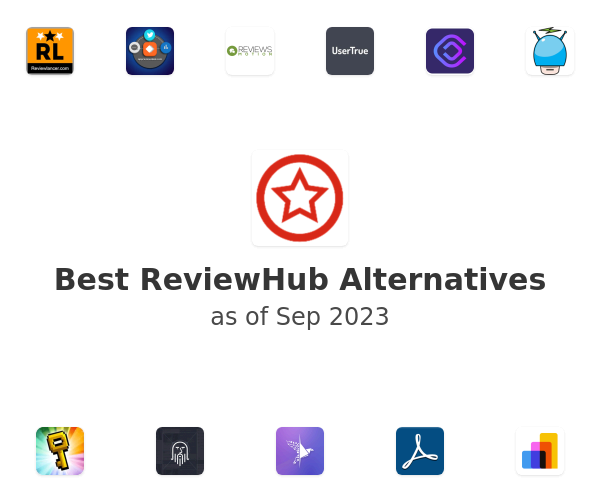 Best ReviewHub Alternatives