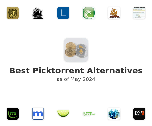 Best Picktorrent Alternatives