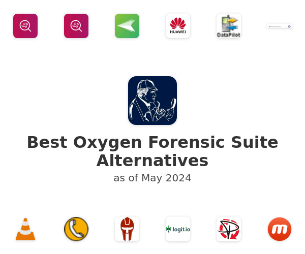 Best Oxygen Forensic Suite Alternatives