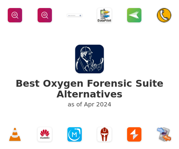 Best Oxygen Forensic Suite Alternatives