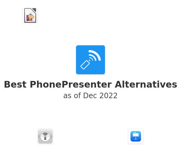Best PhonePresenter Alternatives