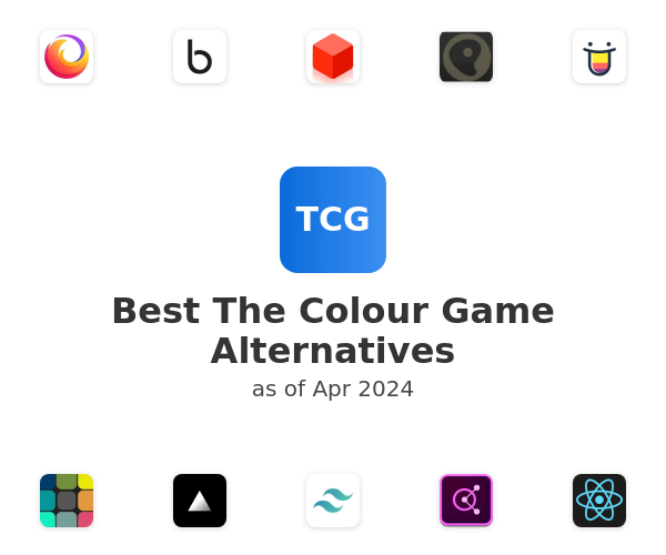 Best The Colour Game Alternatives