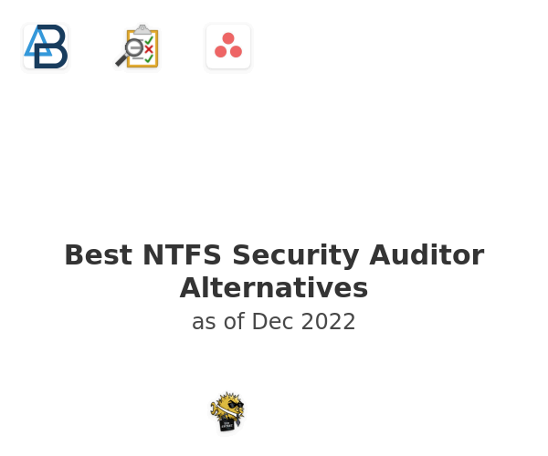 Best NTFS Security Auditor Alternatives