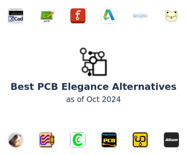 Best PCB Elegance Alternatives