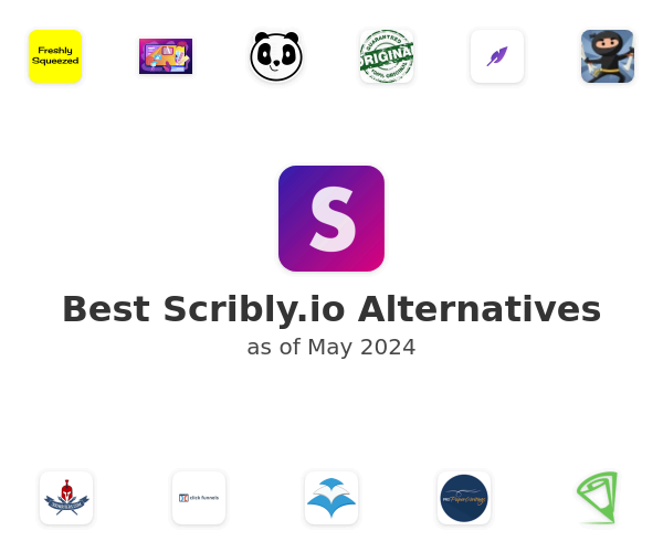Best Scribly.io Alternatives
