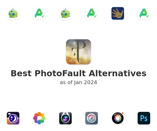 Best PhotoFault Alternatives