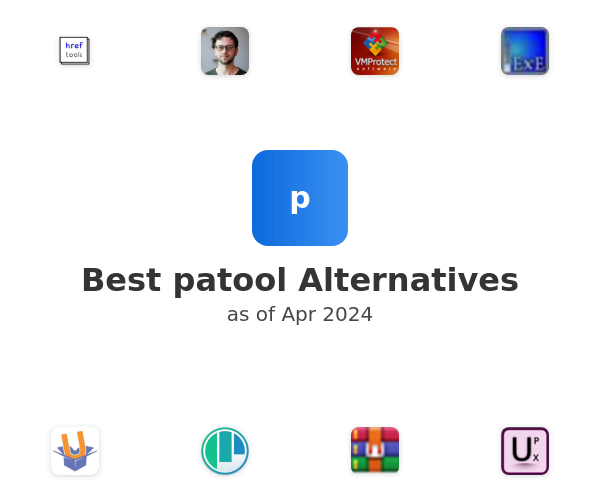 Best patool Alternatives