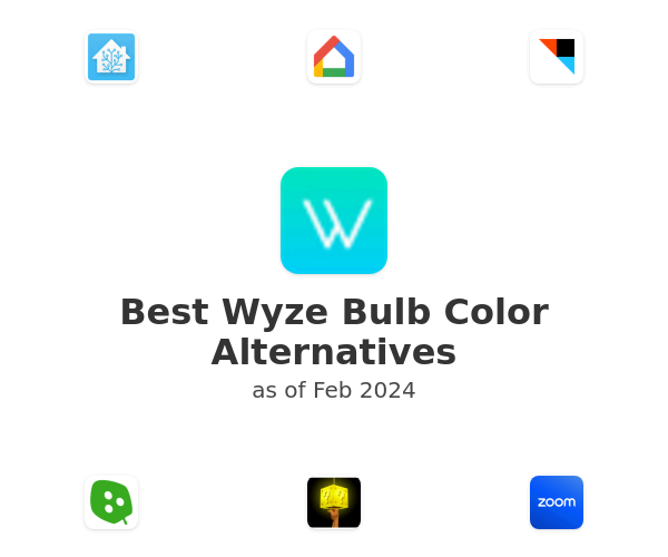 Best Wyze Bulb Color Alternatives
