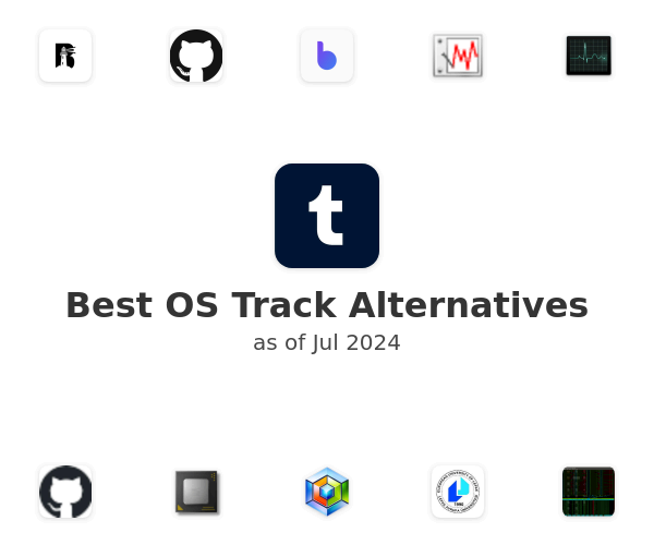 Best OS Track Alternatives
