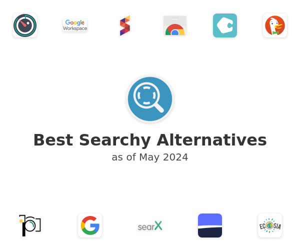 Best Searchy Alternatives