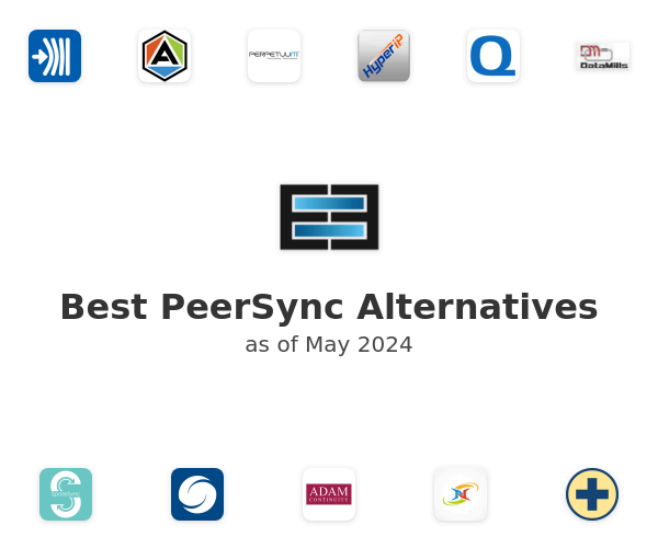 Best PeerSync Alternatives