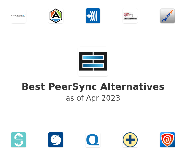 Best PeerSync Alternatives