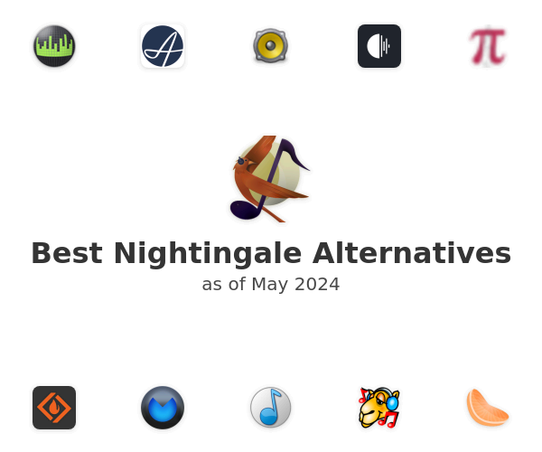 Best Nightingale Alternatives