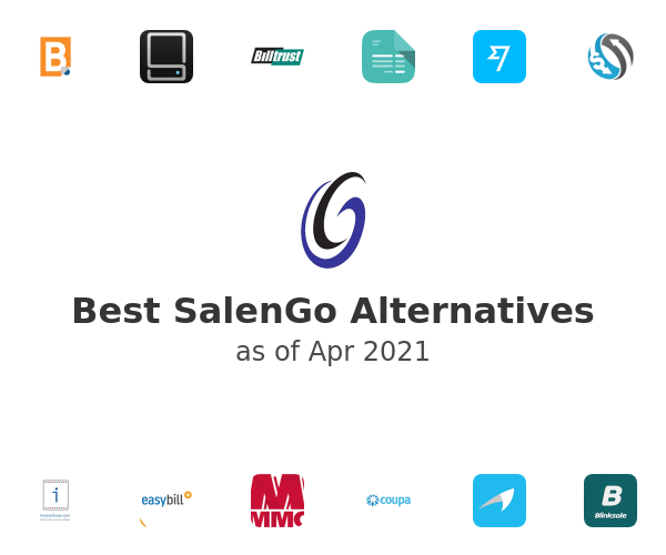 Best SalenGo Alternatives