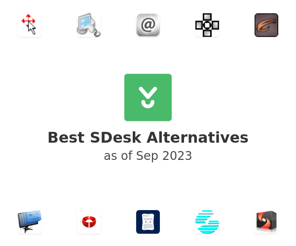 Best SDesk Alternatives