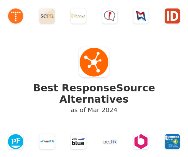 Best ResponseSource Alternatives