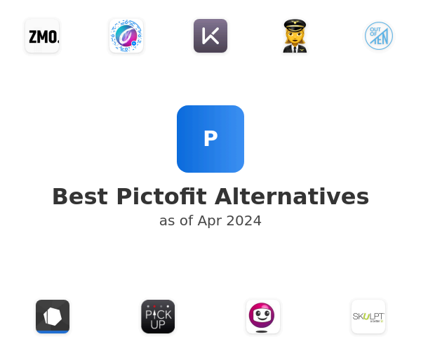 Best Pictofit Alternatives