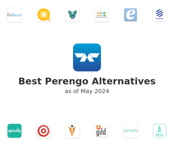 Best Perengo Alternatives