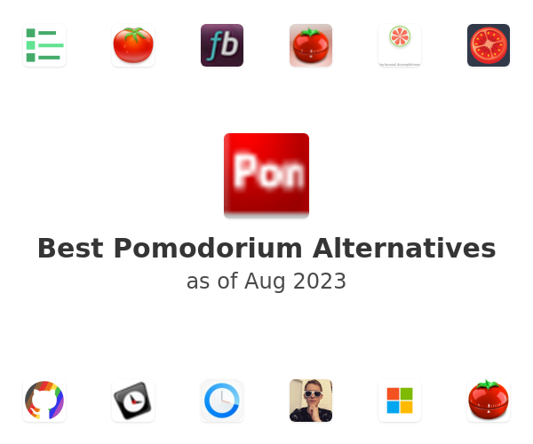 Best Pomodorium Alternatives