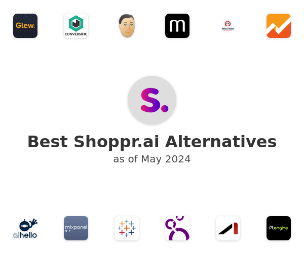 Best Shoppr.ai Alternatives