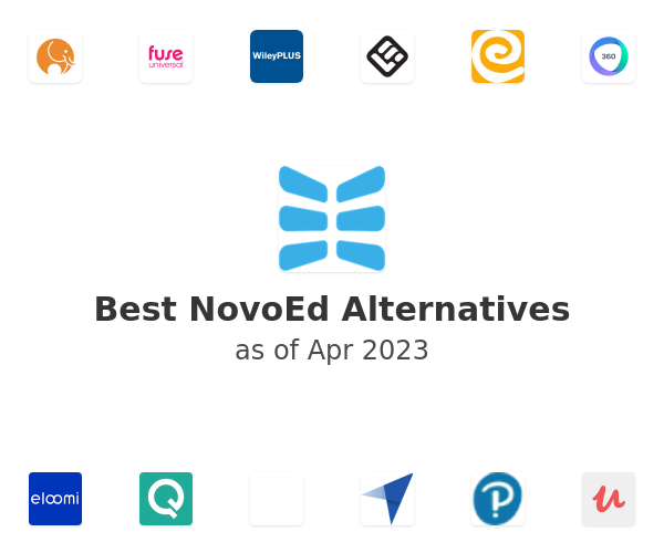 Best NovoEd Alternatives