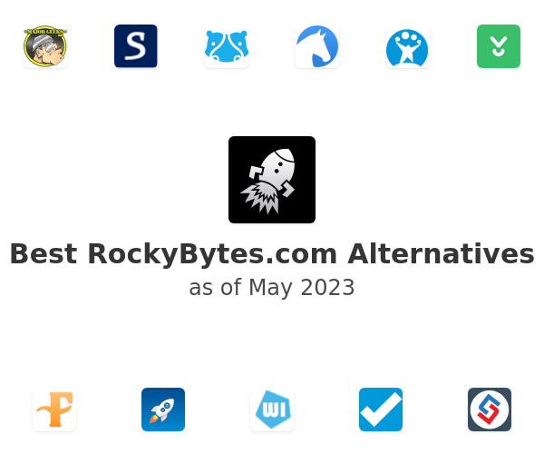 Best RockyBytes.com Alternatives