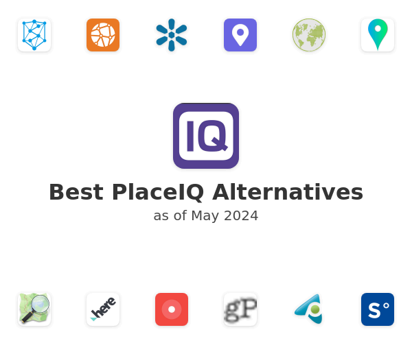 Best PlaceIQ Alternatives