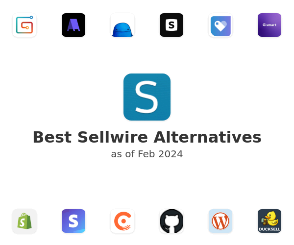Best Sellwire Alternatives