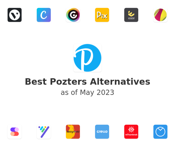 Best Pozters Alternatives