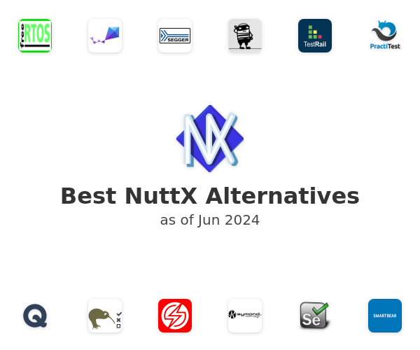Best NuttX Alternatives