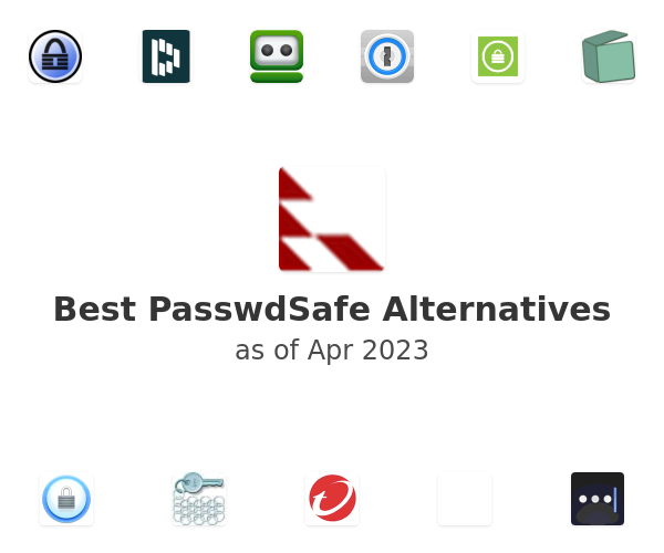 Best PasswdSafe Alternatives
