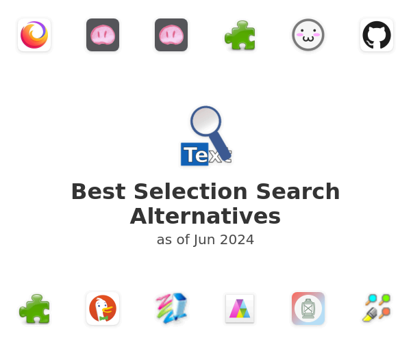 Best Selection Search Alternatives