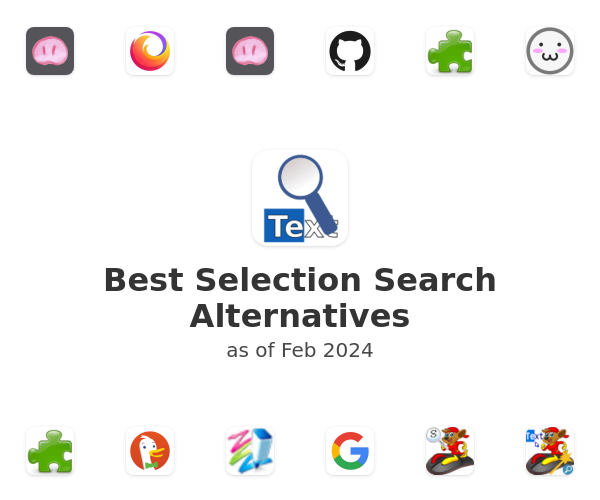 Best Selection Search Alternatives