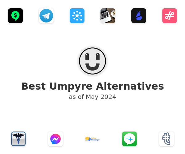 Best Umpyre Alternatives