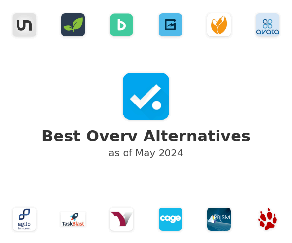 Best Overv Alternatives