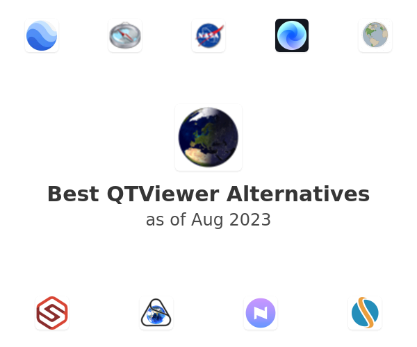 Best QTViewer Alternatives