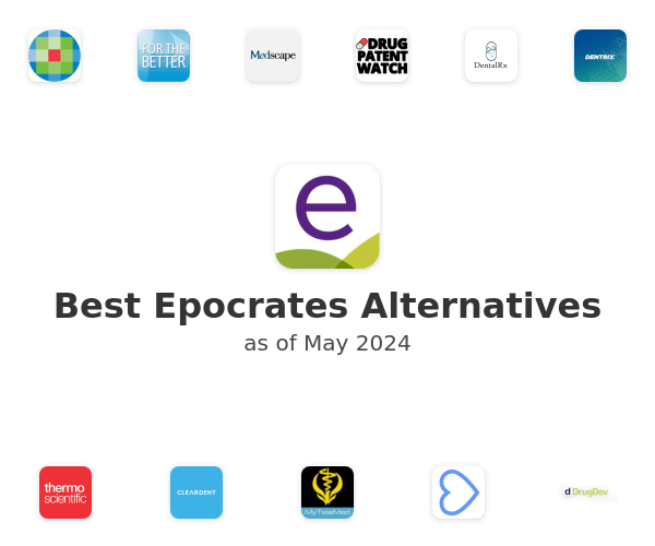 Best Epocrates Alternatives