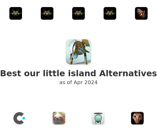 Best our little island Alternatives