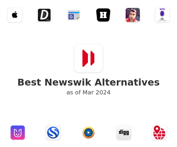 Best Newswik Alternatives
