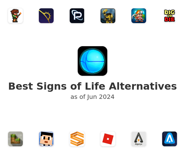 Best Signs of Life Alternatives