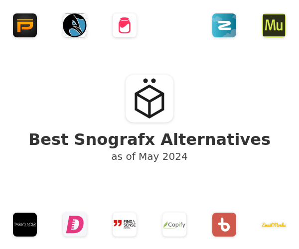 Best Snografx Alternatives